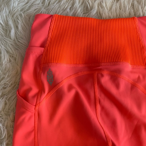 Free People Movement Coral High Rise Leggings - Picture 6 of 7
